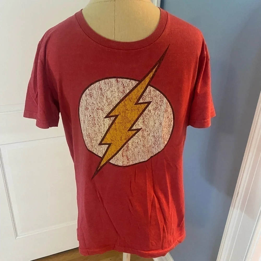 The Flash Old Navy Collectabilitees T-Shirt